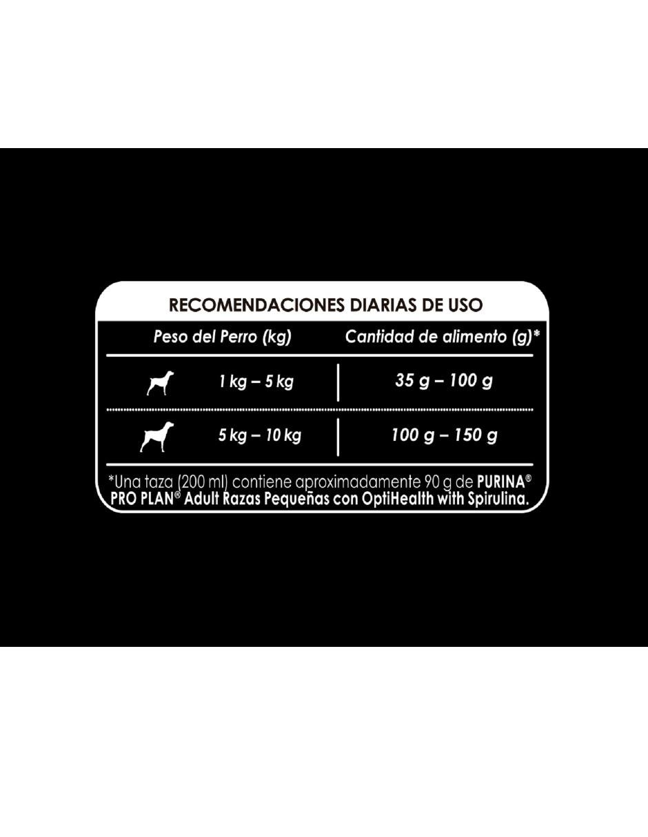 Croqueta de pollo para perro raza pequeña etapa adulto 2