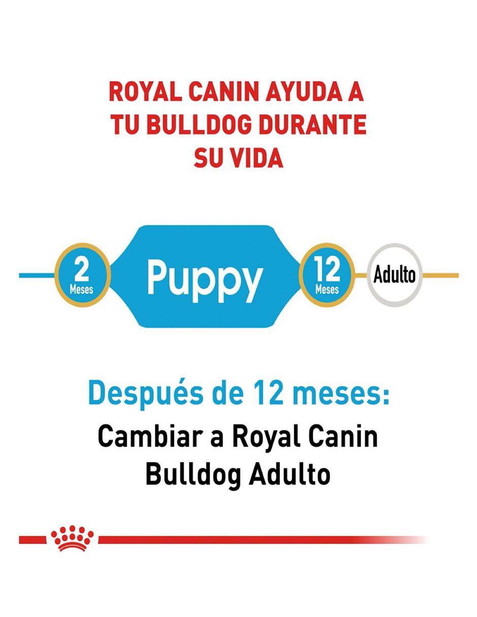 Croqueta Royal Canin de pollo para perro etapa cachorro contenido 13.6 kg 3