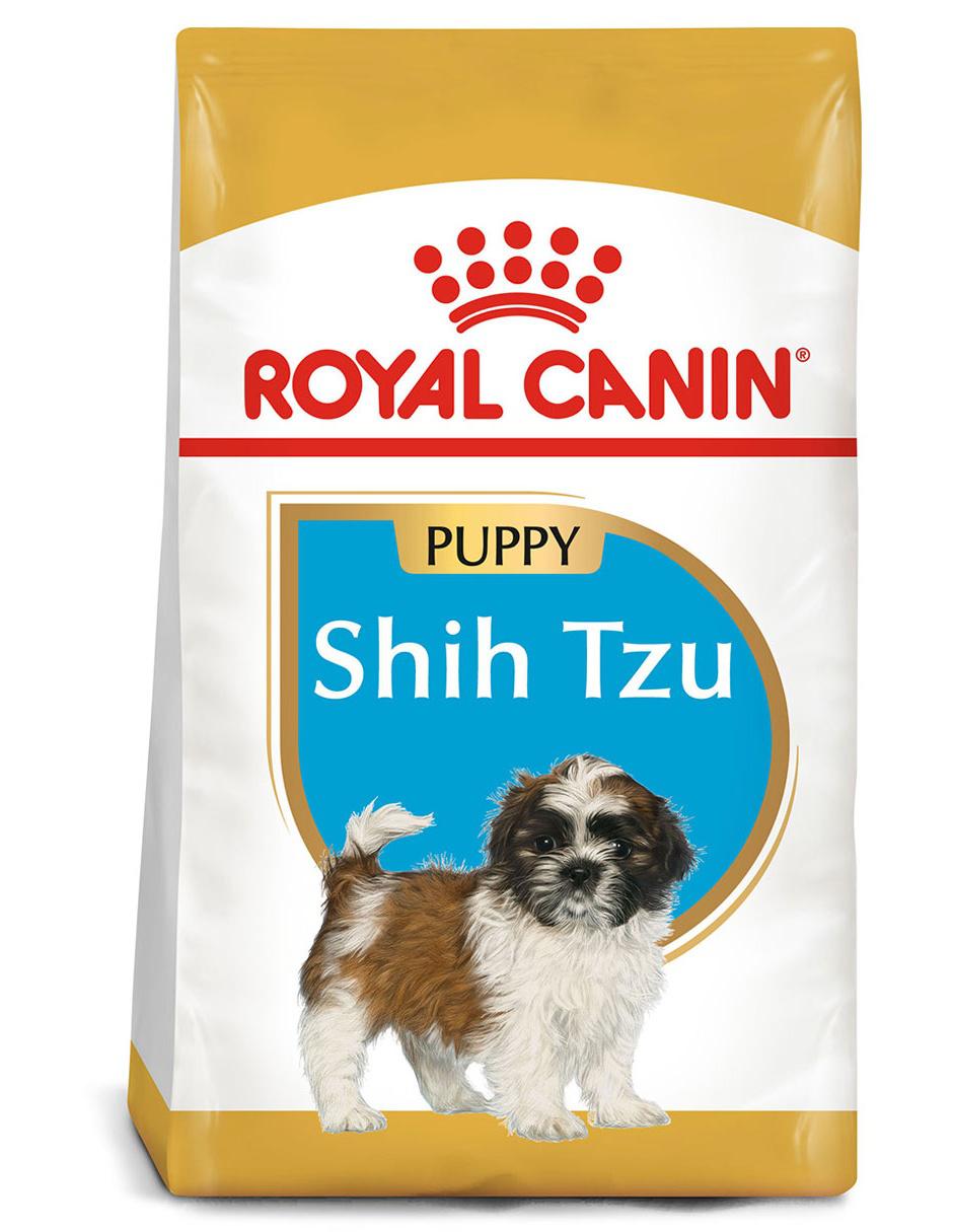 Croqueta Royal Canin de pollo para perro etapa cachorro raza pequeña contenido 1 kg