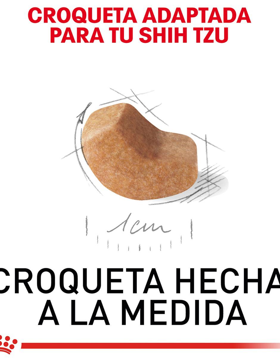 Croqueta Royal Canin de pollo para perro etapa cachorro raza pequeña contenido 1 kg 3