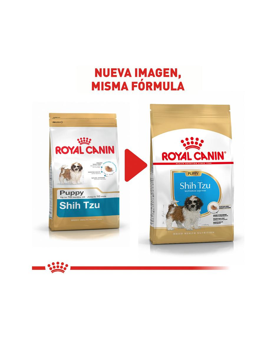 Croqueta Royal Canin de pollo para perro etapa cachorro raza pequeña contenido 1 kg 8