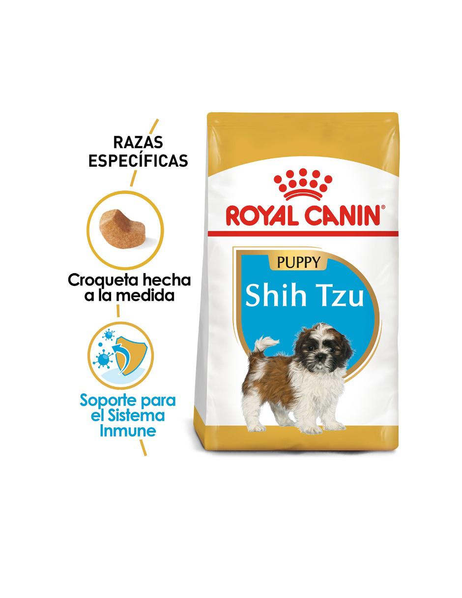 Croqueta Royal Canin de pollo para perro etapa cachorro raza pequeña contenido 1 kg 7