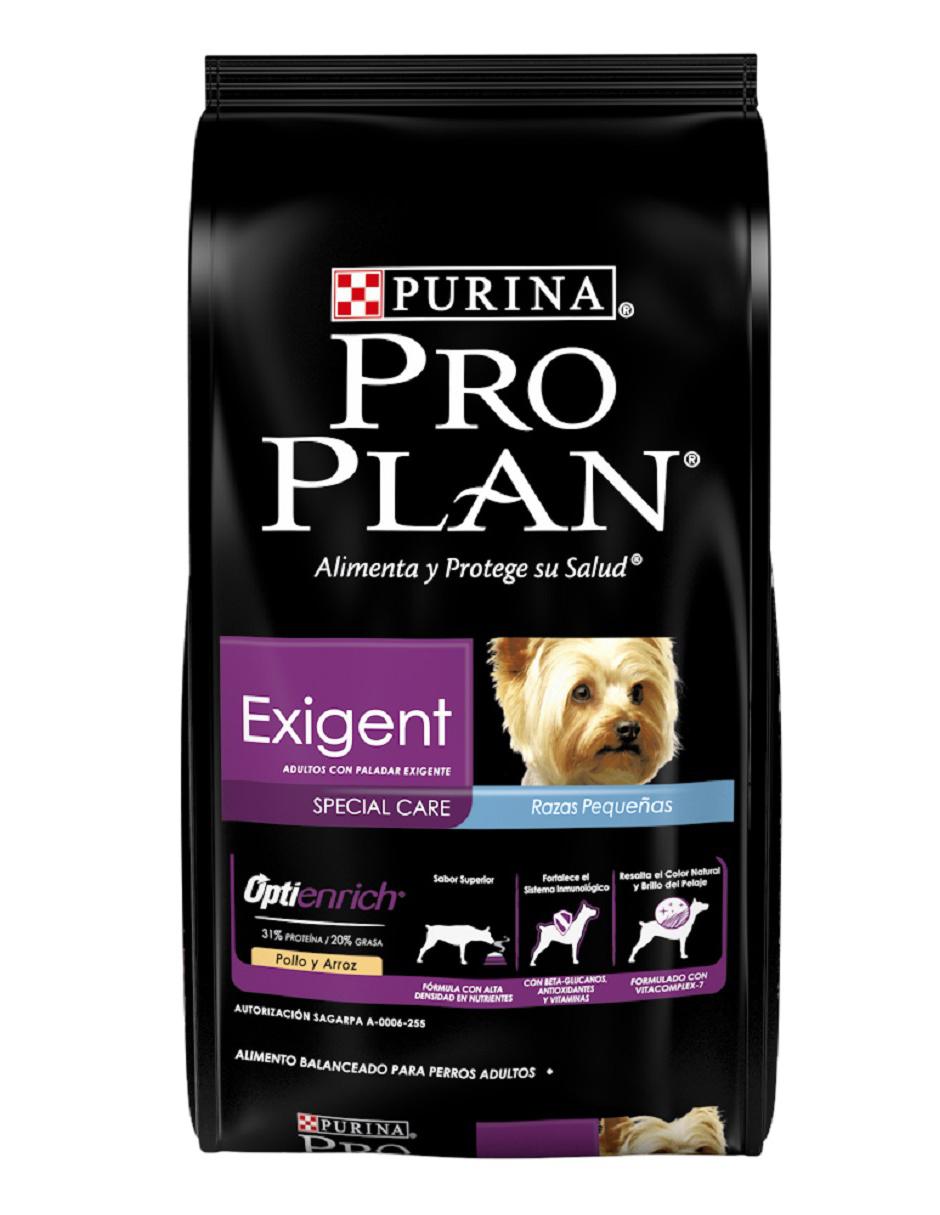 Croqueta Pro Plan de pollo para perro etapa adulto raza pequeña Croqueta Pro Plan de pollo para perro etapa adulto raza pequeña