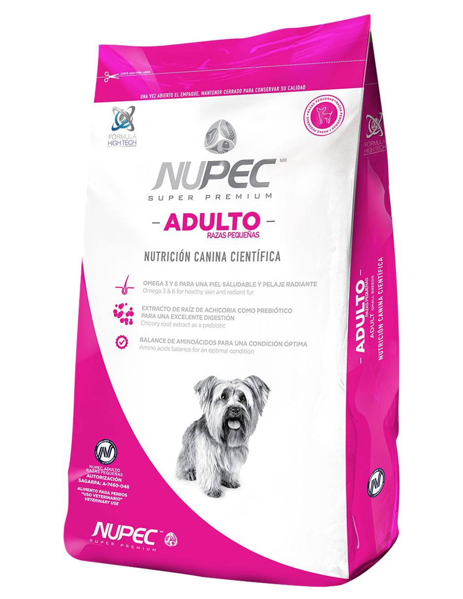 Croqueta de Salmón para perro etapa adulto Raza pequeña