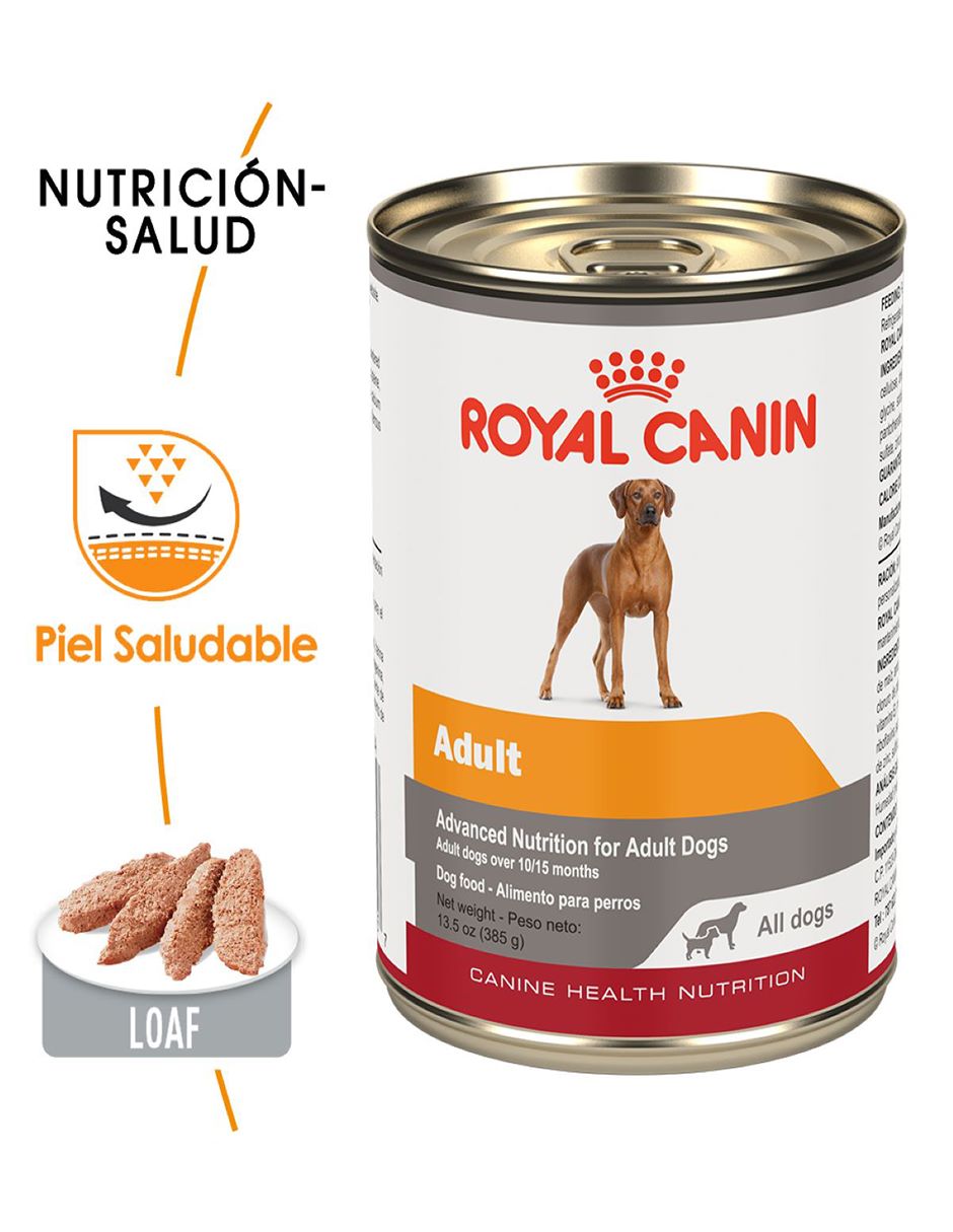 Alimento húmedo de Pollo para perro etapa cachorro contenido 385 g Alimento húmedo de Pollo para perro etapa cachorro contenido 385 g