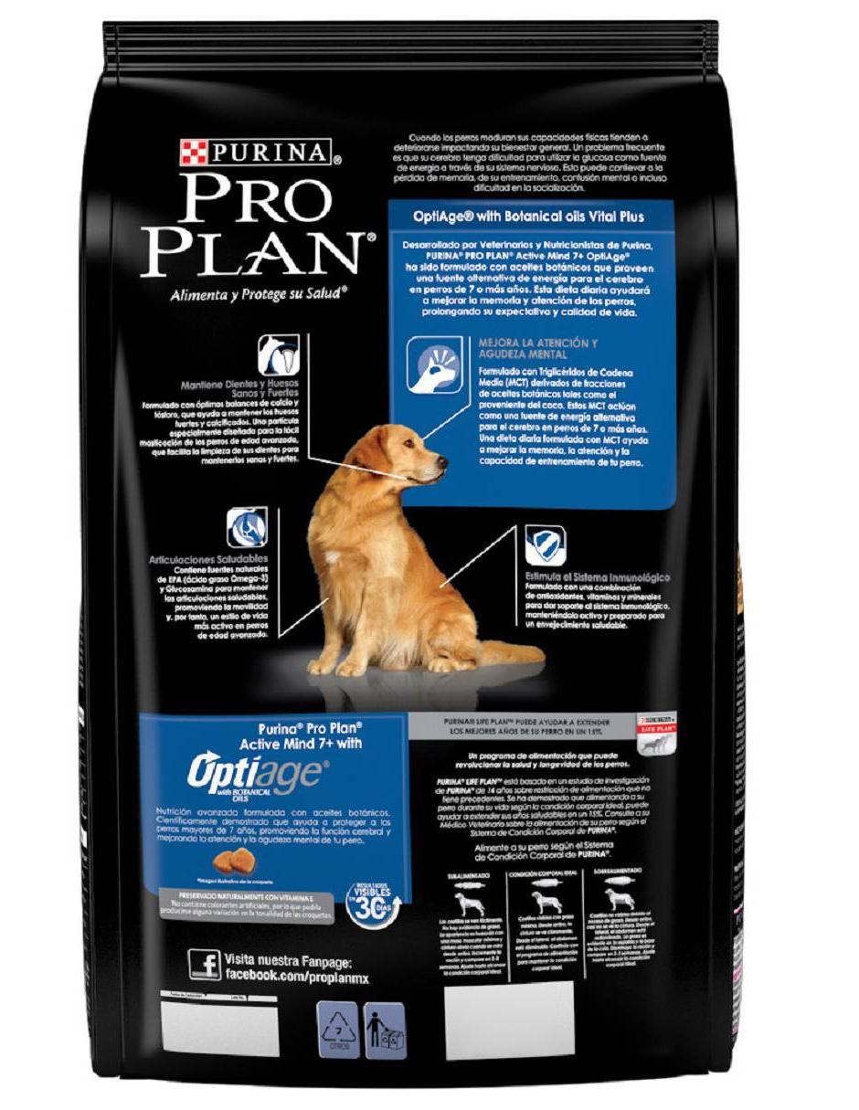 Croqueta Pro Plan de Pollo para perro etapa adulto