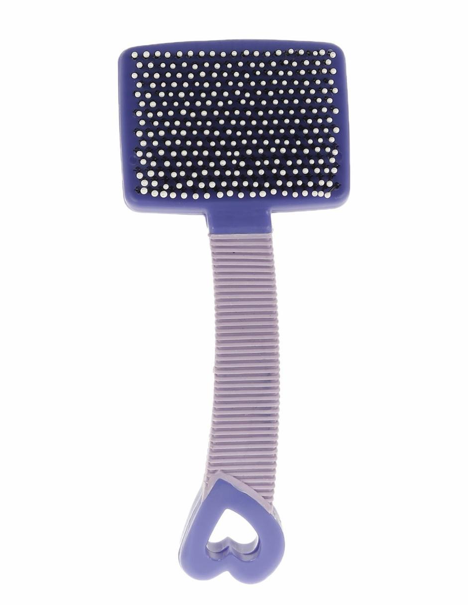 Carda para Gato Hartz morado Carda para Gato Hartz morado