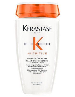 Shampoo para cabello Bain Satin Riche Nutritive 250 ml Shampoo para cabello Bain Satin Riche Nutritive 250 ml