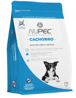 Croqueta de pollo para perro etapa cachorro contenido 2 kg Croqueta de pollo para perro etapa cachorro contenido 2 kg