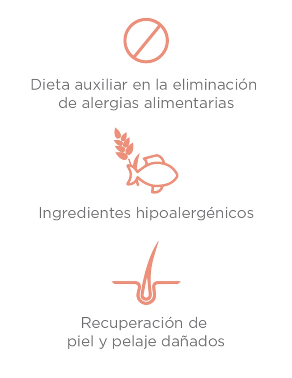 Croqueta de salmón para perro raza pequeña etapa adulto 3