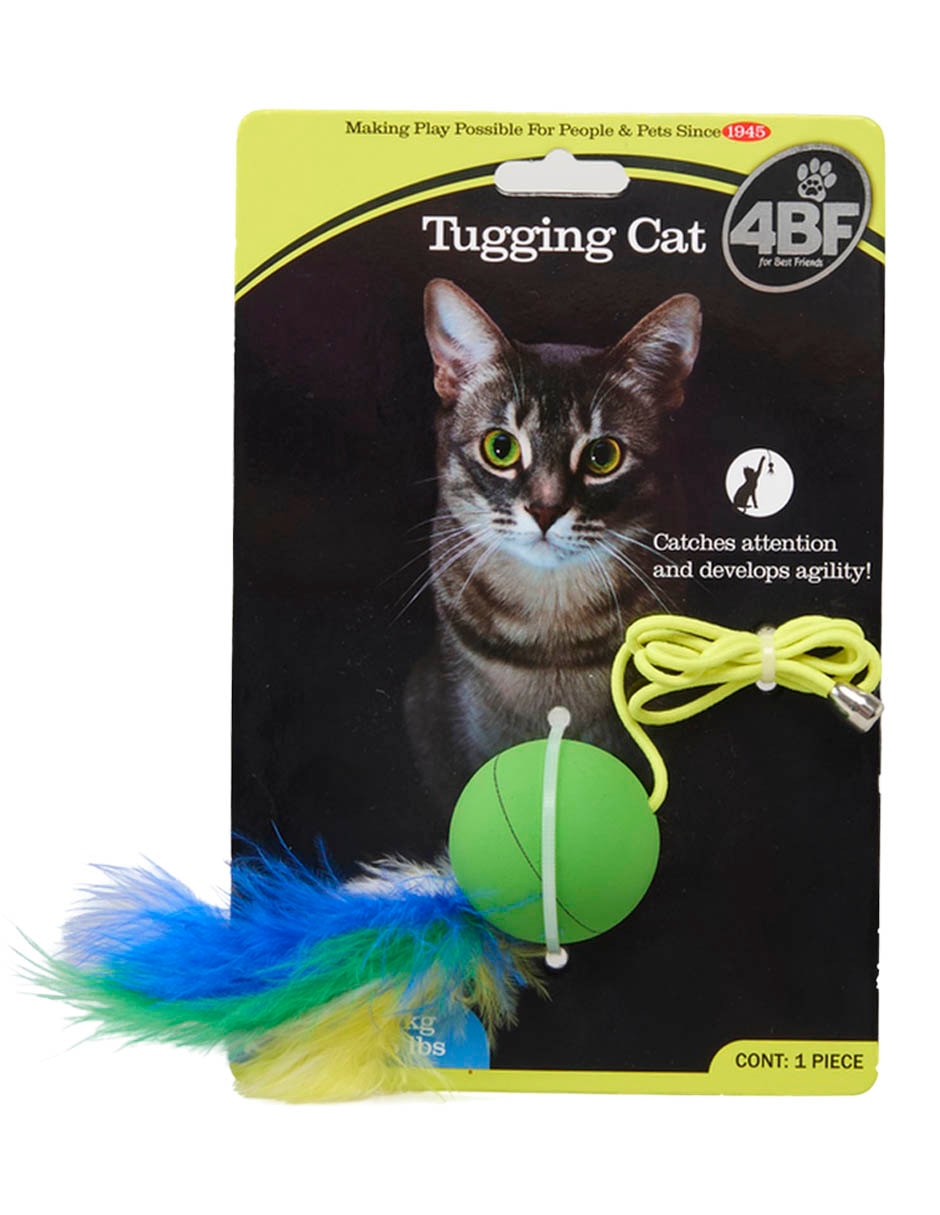 Juguete para gato