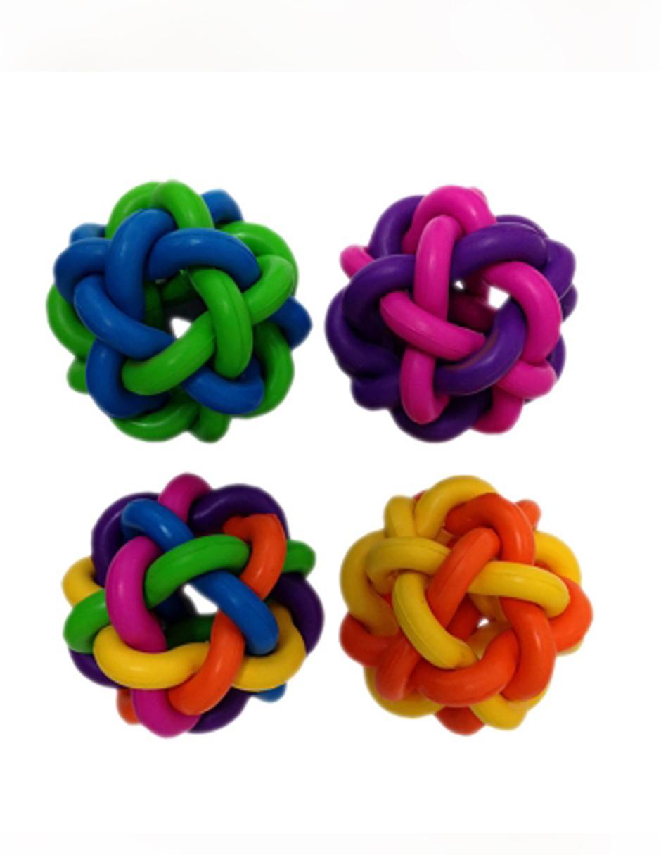 Pelota para Perro Multipet Nobbly Wobbly grande