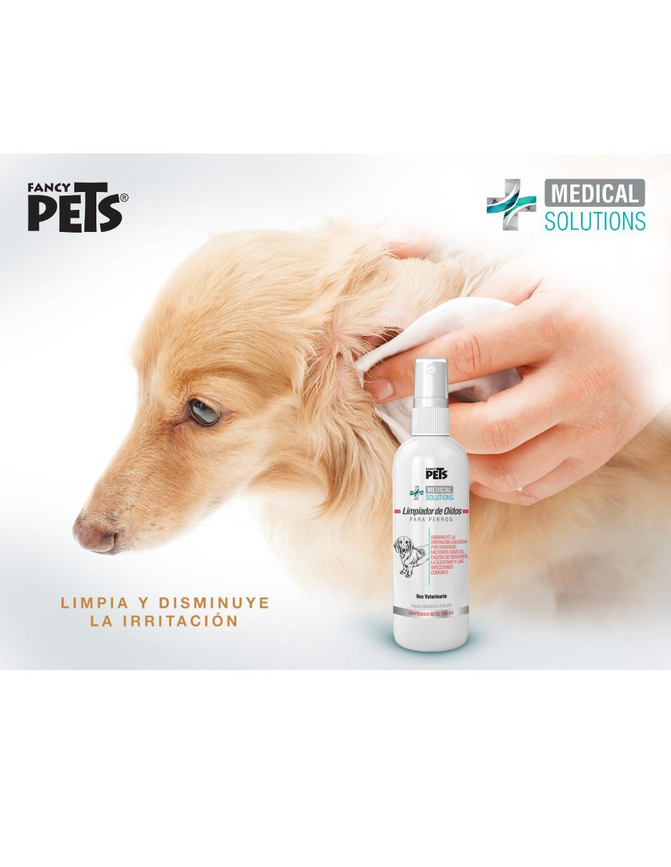Limpiador de oídos para Perros 125 ml 3