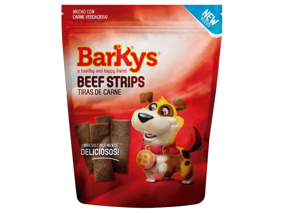 Premio de res para perro 100 g Premio de res para perro 100 g