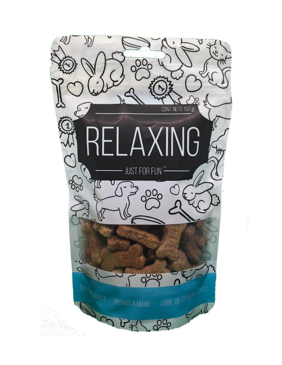 Galletas Just For Fun premio para perro 150 g