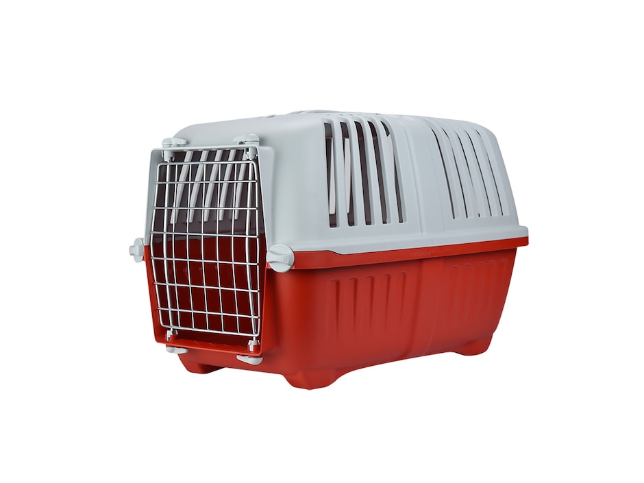 Transportadora para perro y gato