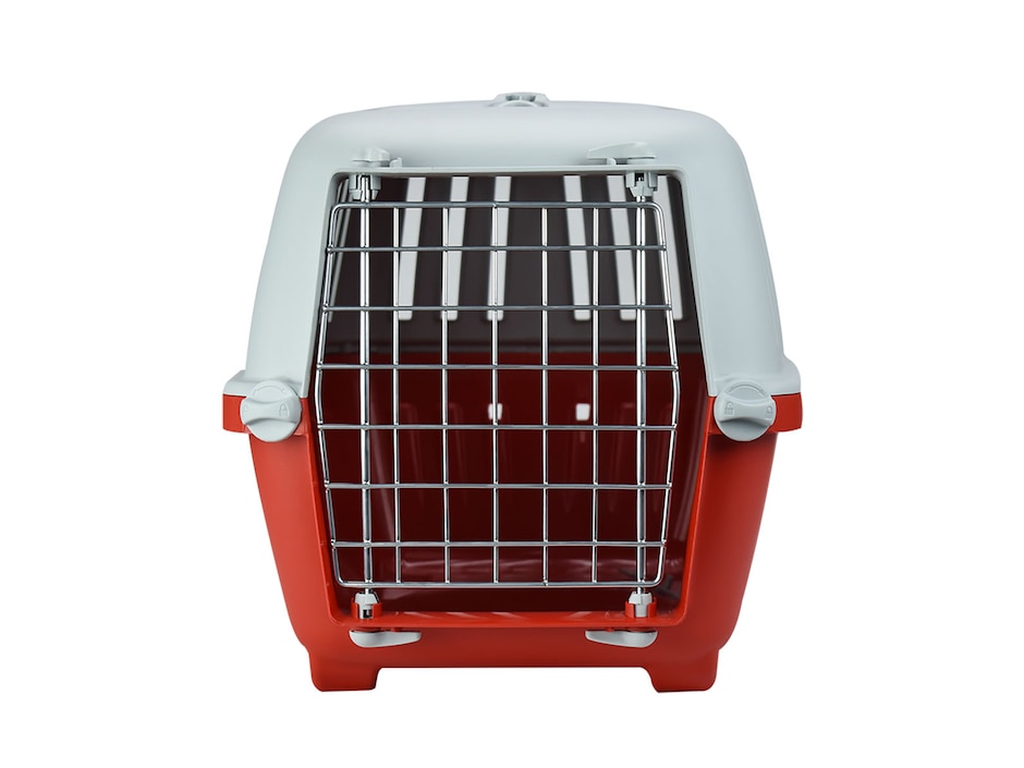 Transportadora para perro y gato