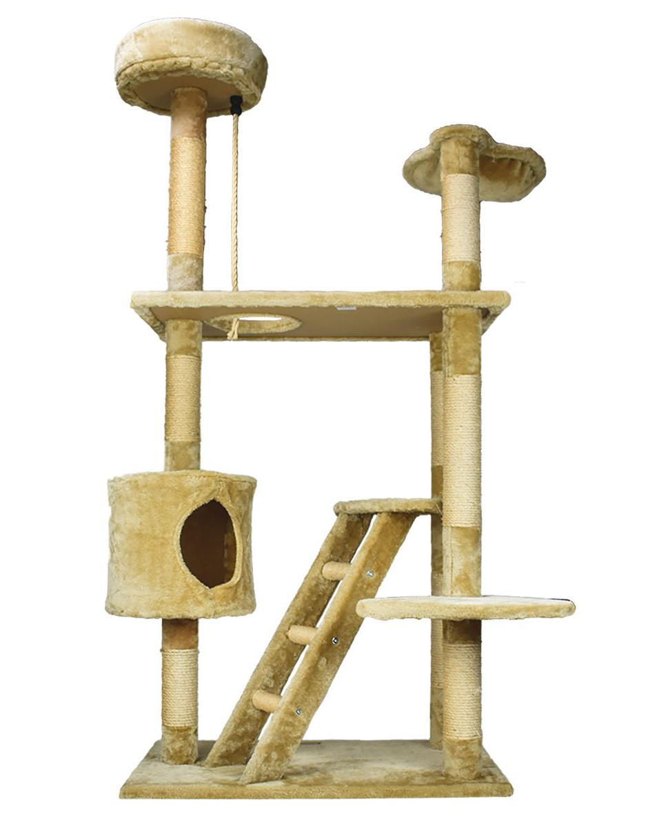 Rascador para gato 4