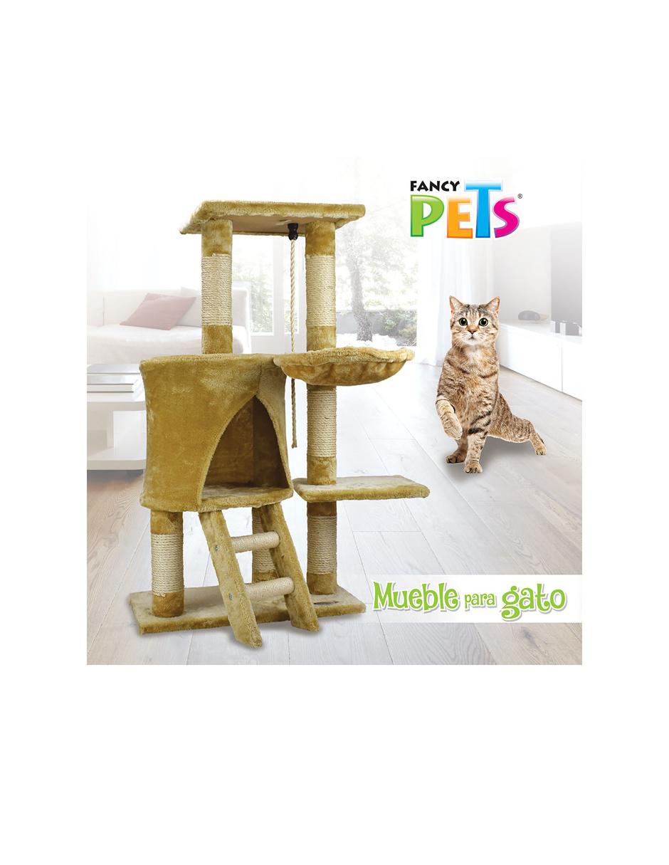 Rascador para gato