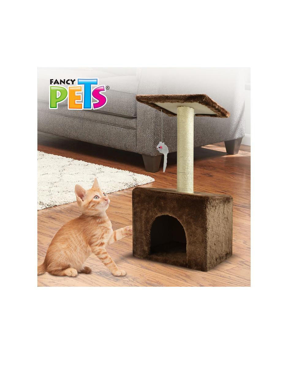 Rascador para gato