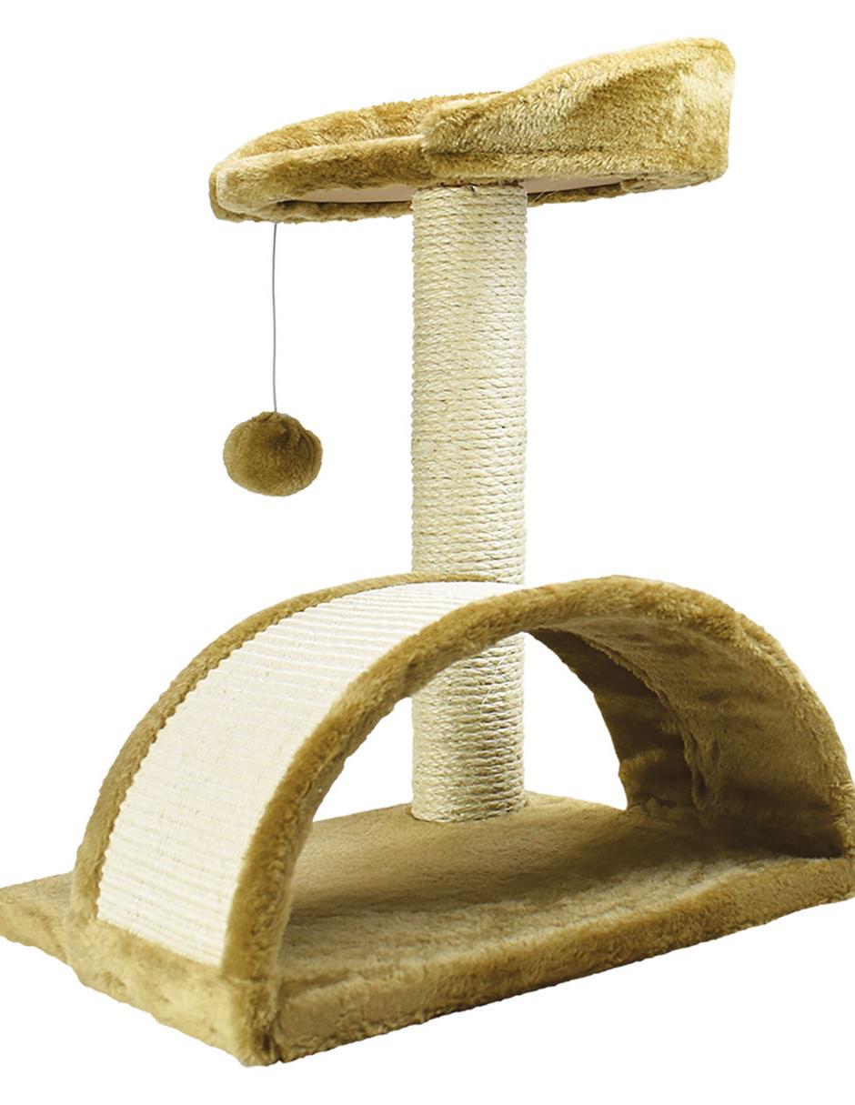 Rascador para gato