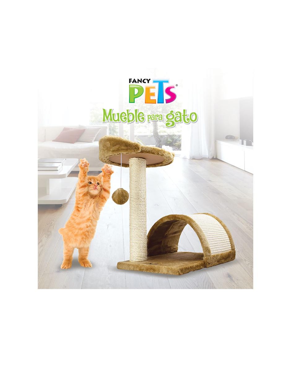 Rascador para gato 4