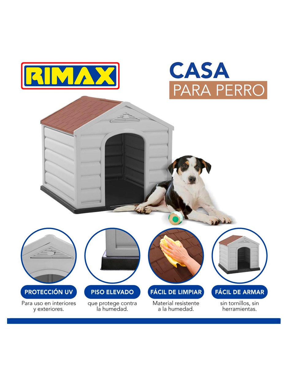 Casa para perro