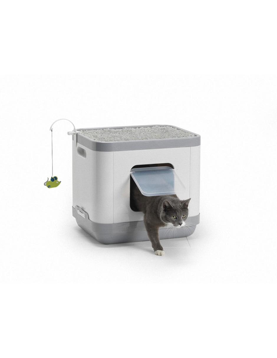Arenero Moderna para Gato 3 en 1