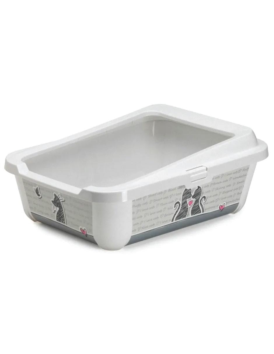 Arenero Moderna para Gato