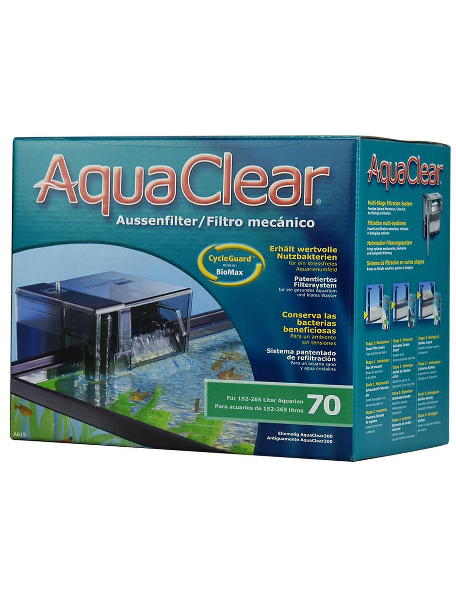 Filtro Heagen Aquaclear 300 /100 gal