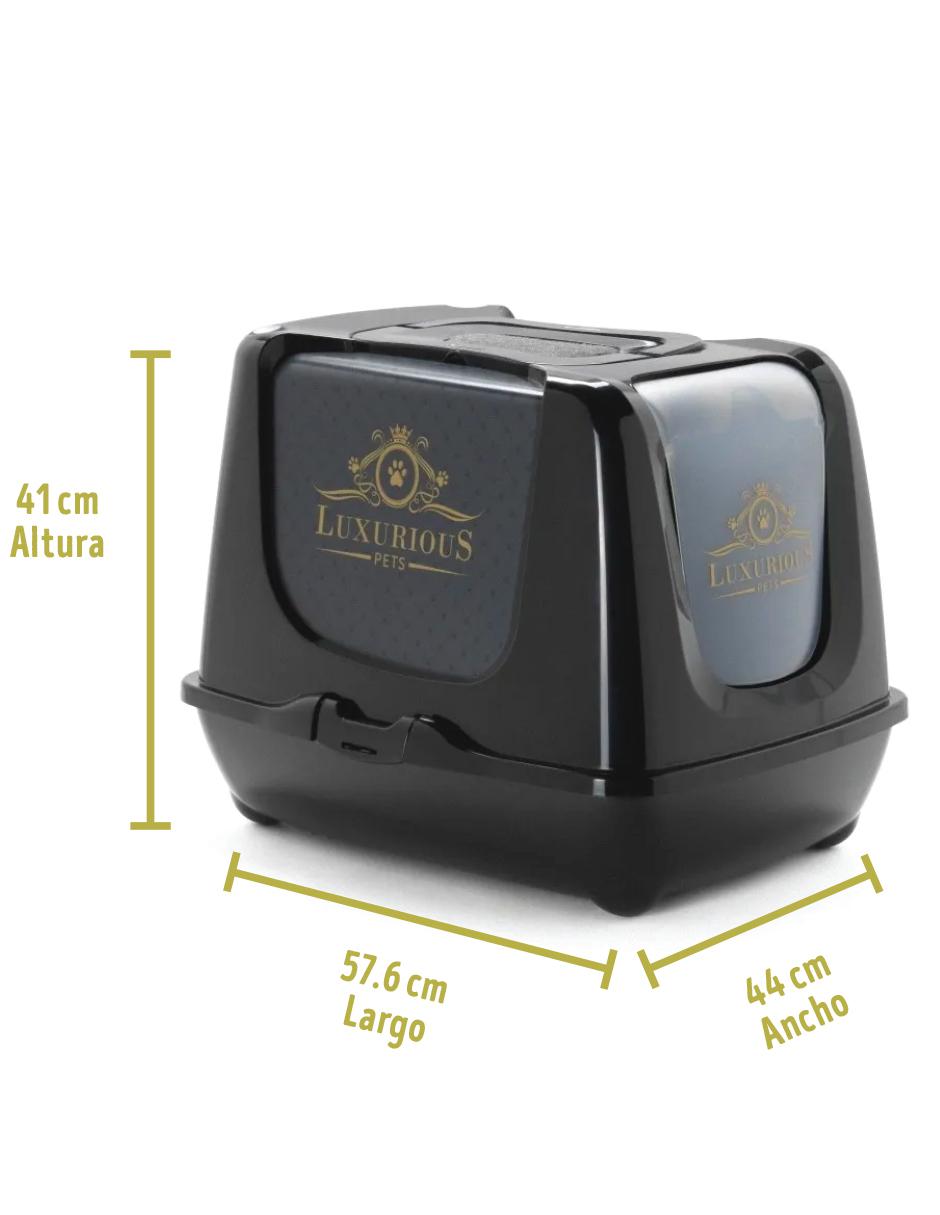 Arenero para gato Moderna Luxurious