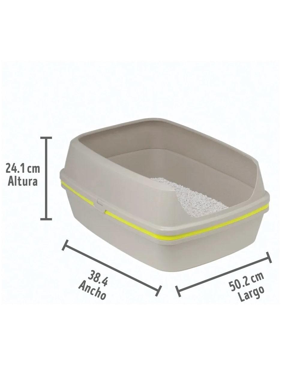 Arenero para gato Moderna Lift to Sift Con Cernidor