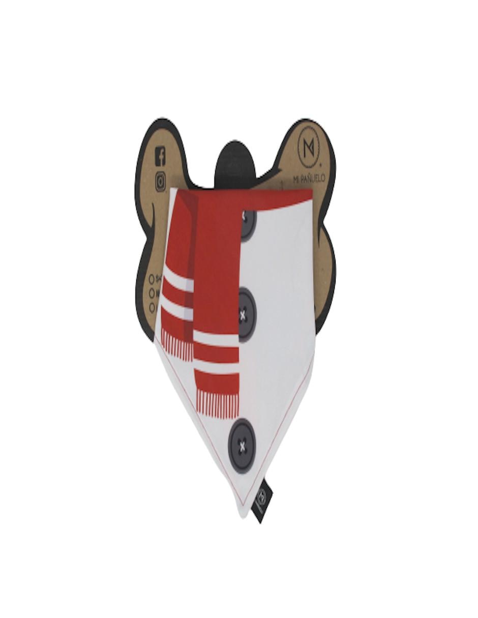 Pañuelo doble vista para mascota Pañuelo doble vista para mascota