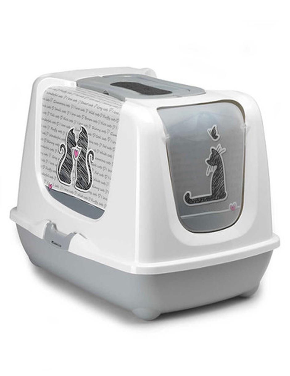 Arenero para Gato Cats In Love