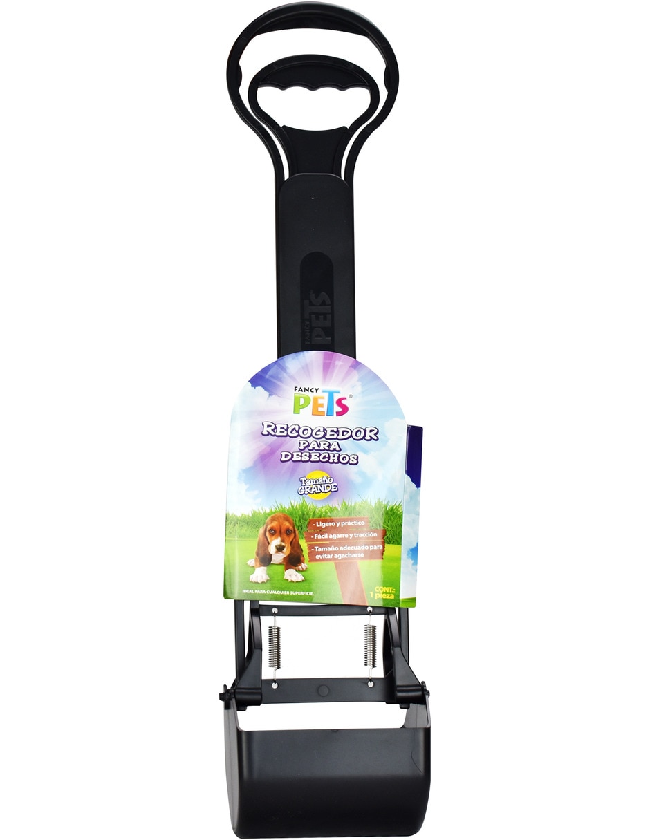 Recogedor de excretas para perro