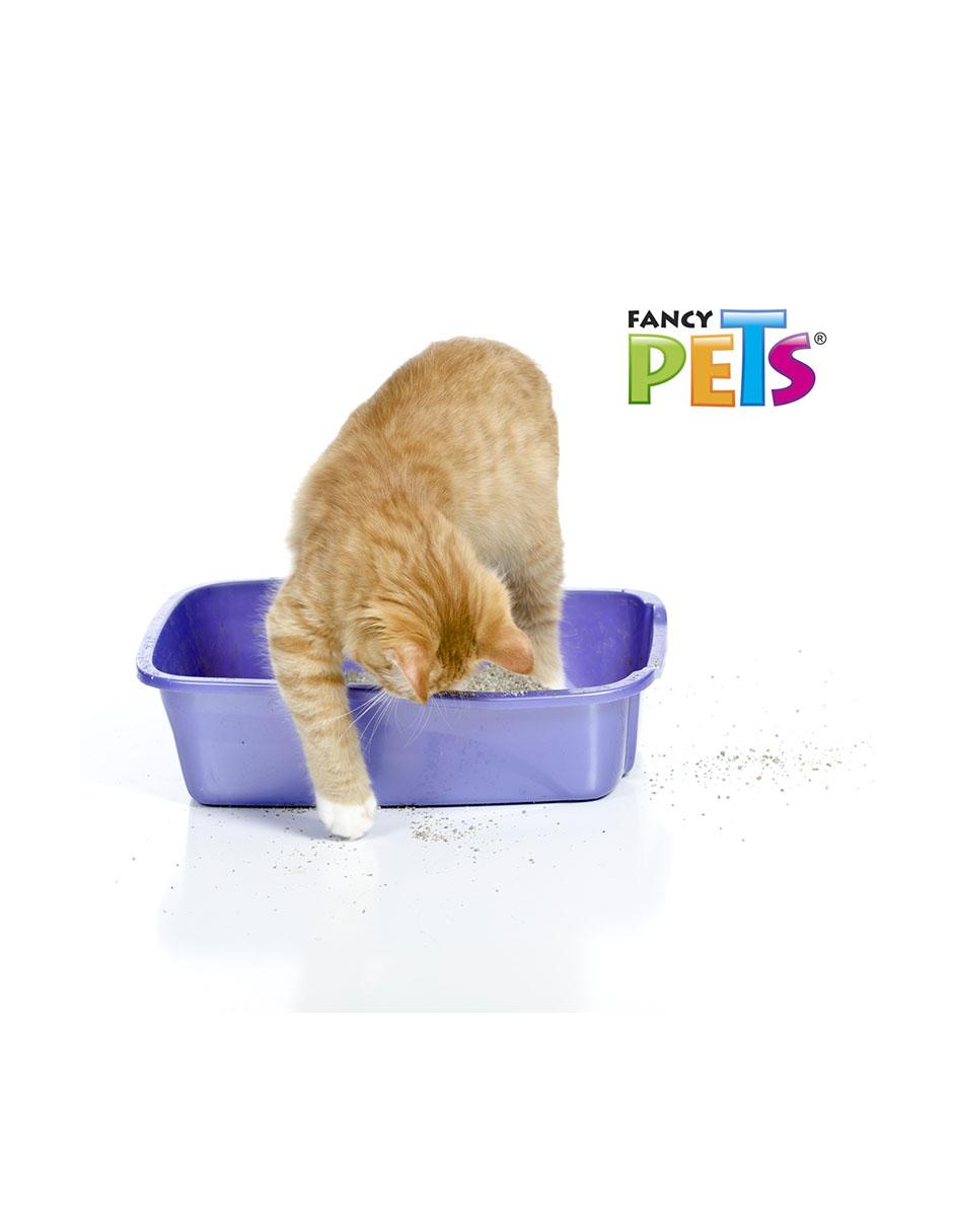Garrafa de arena Fancy Pets para gato