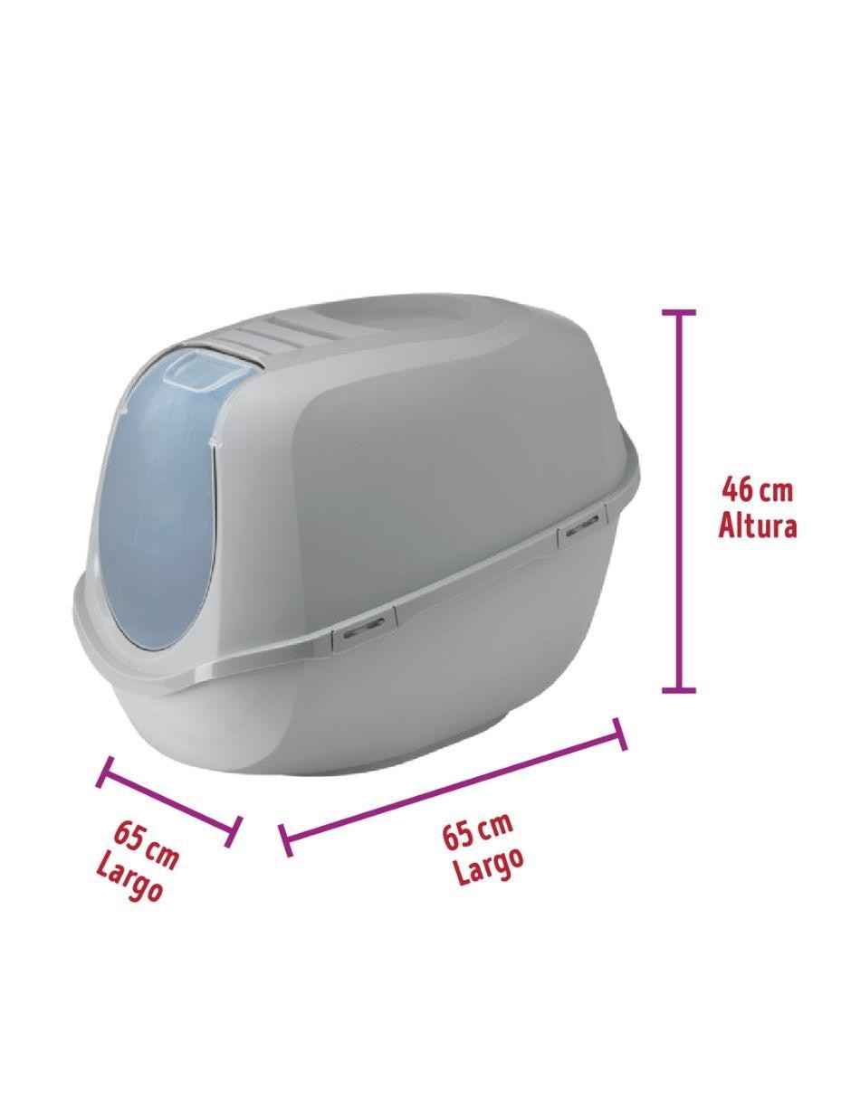 Arenero cerrado Moderna Mega Smart