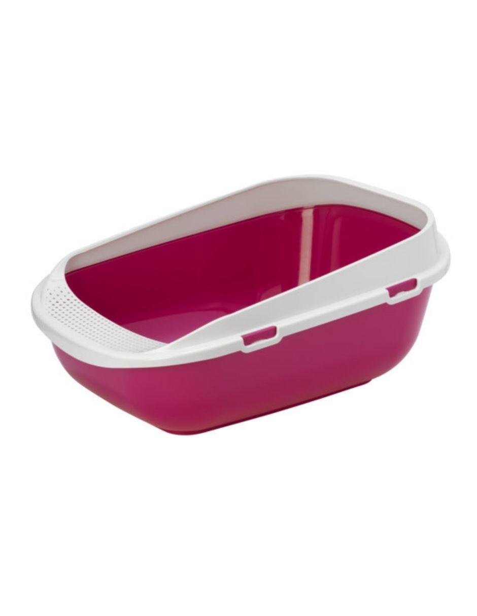 Arenero Moderna Mega Step para gato