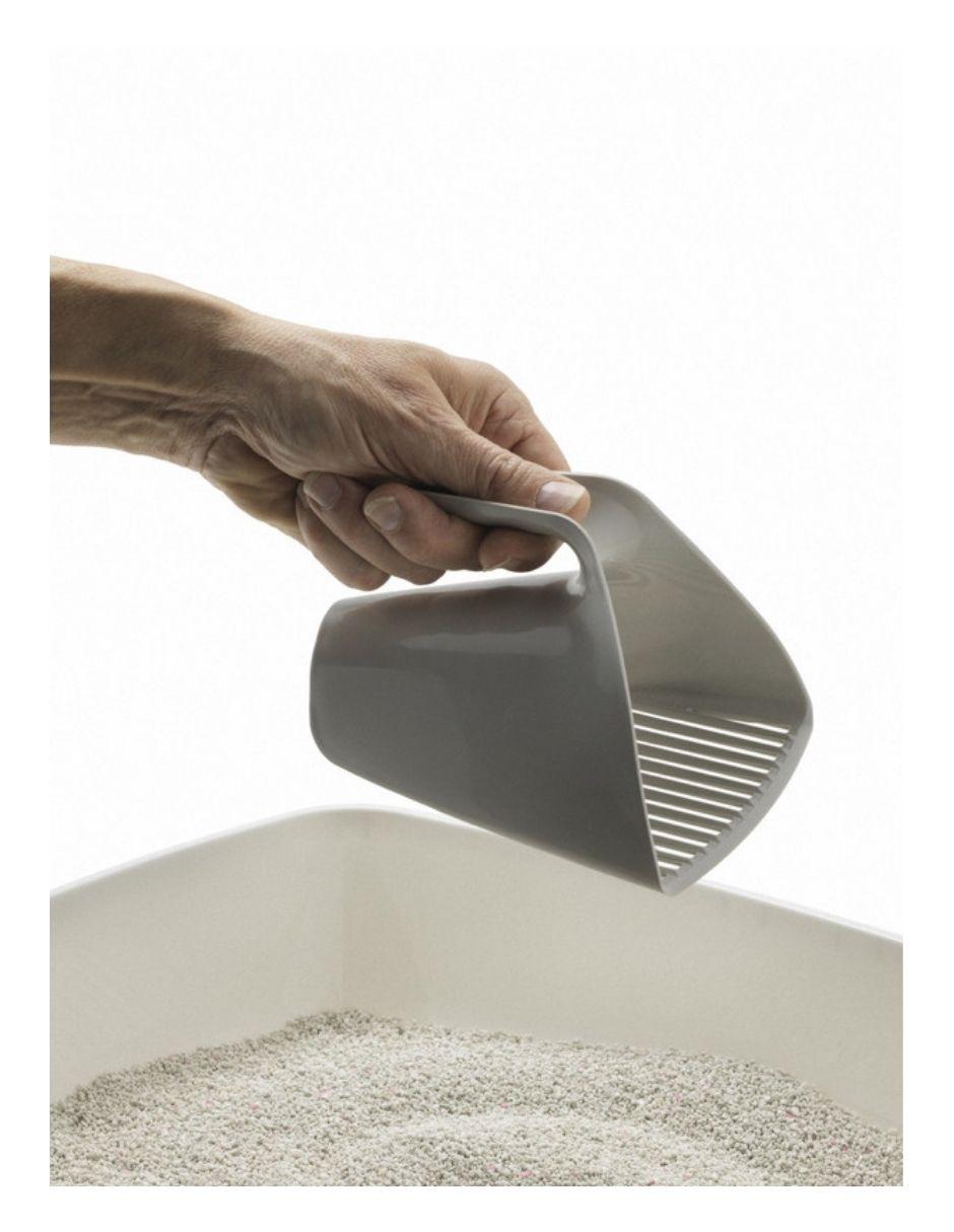 Pala para arenero Moderna Scoop & Sift