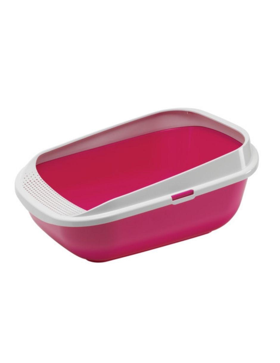 Arenero Moderna Comfy Step para gato