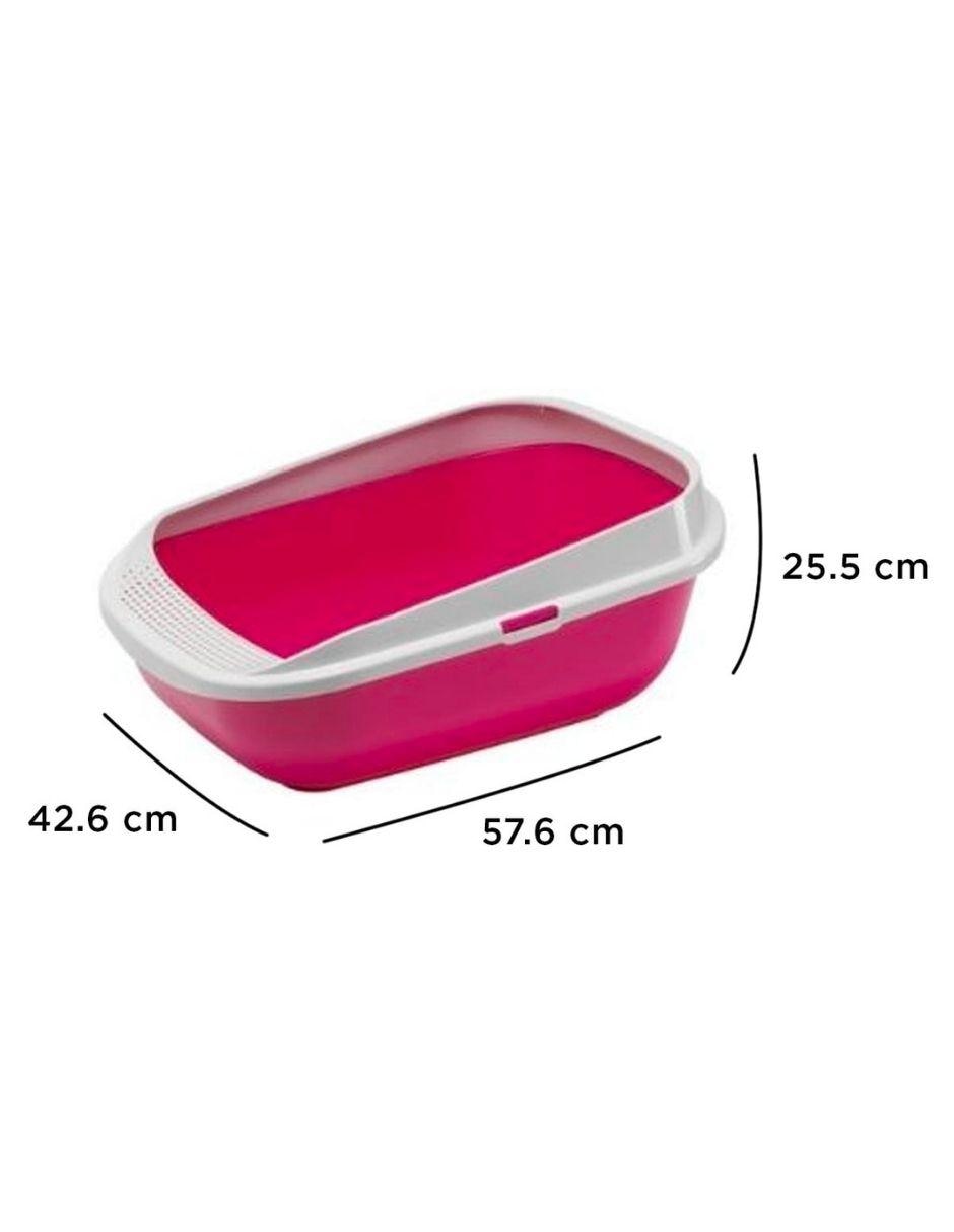 Arenero Moderna Comfy Step para gato