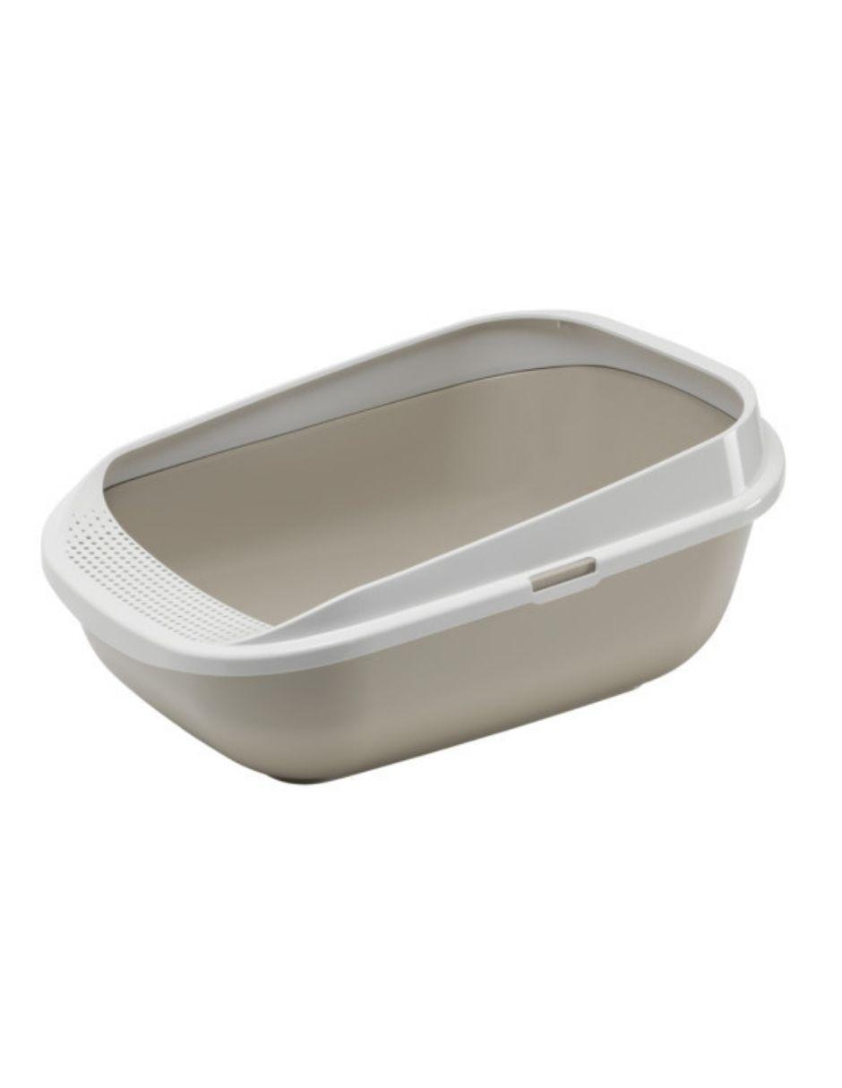 Arenero Moderna Comfy Step para gato