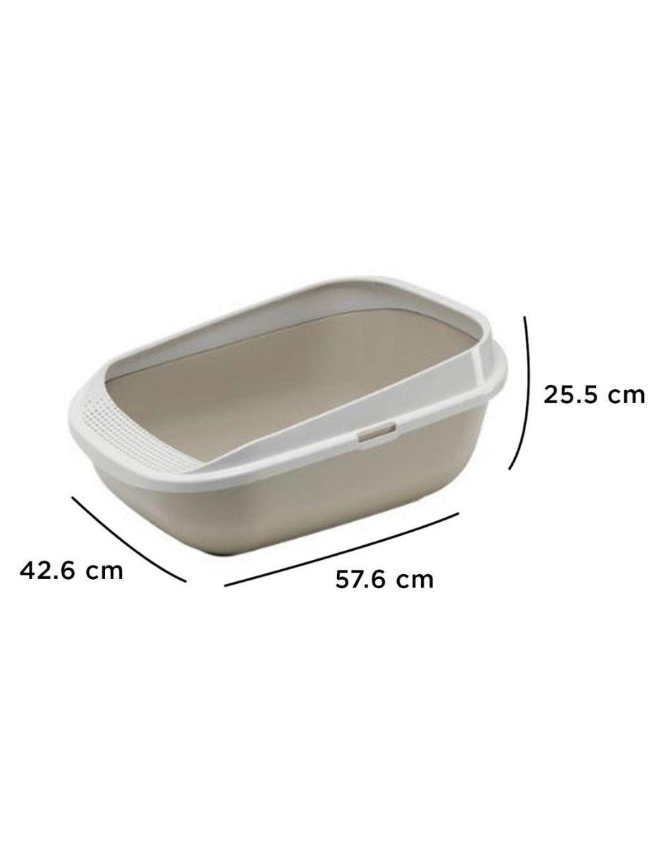 Arenero Moderna Comfy Step para gato