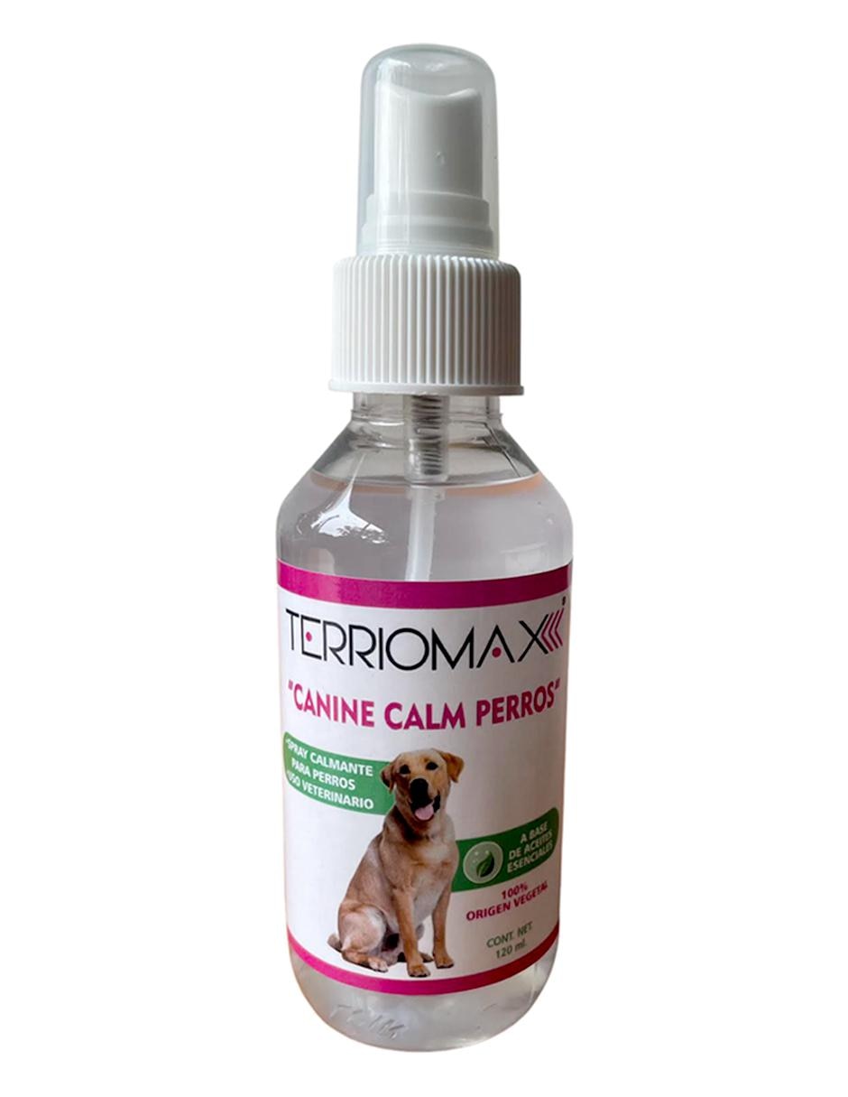 Spray calmante Petmax para Perro