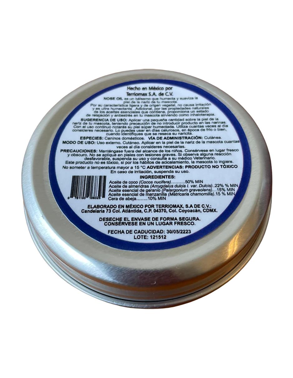 Aceite humectante Petmax para Perro