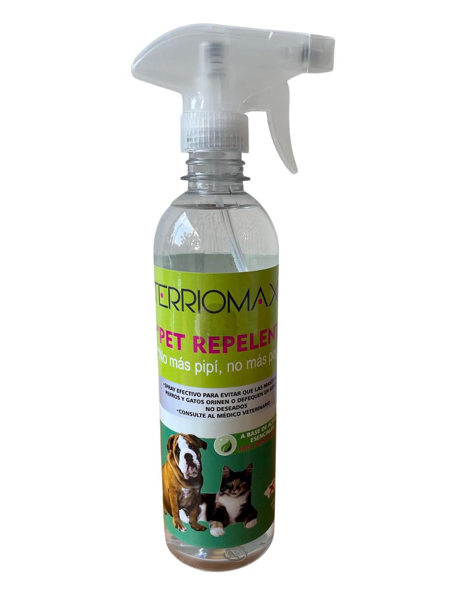 Repelente de orina Terriomax para perro