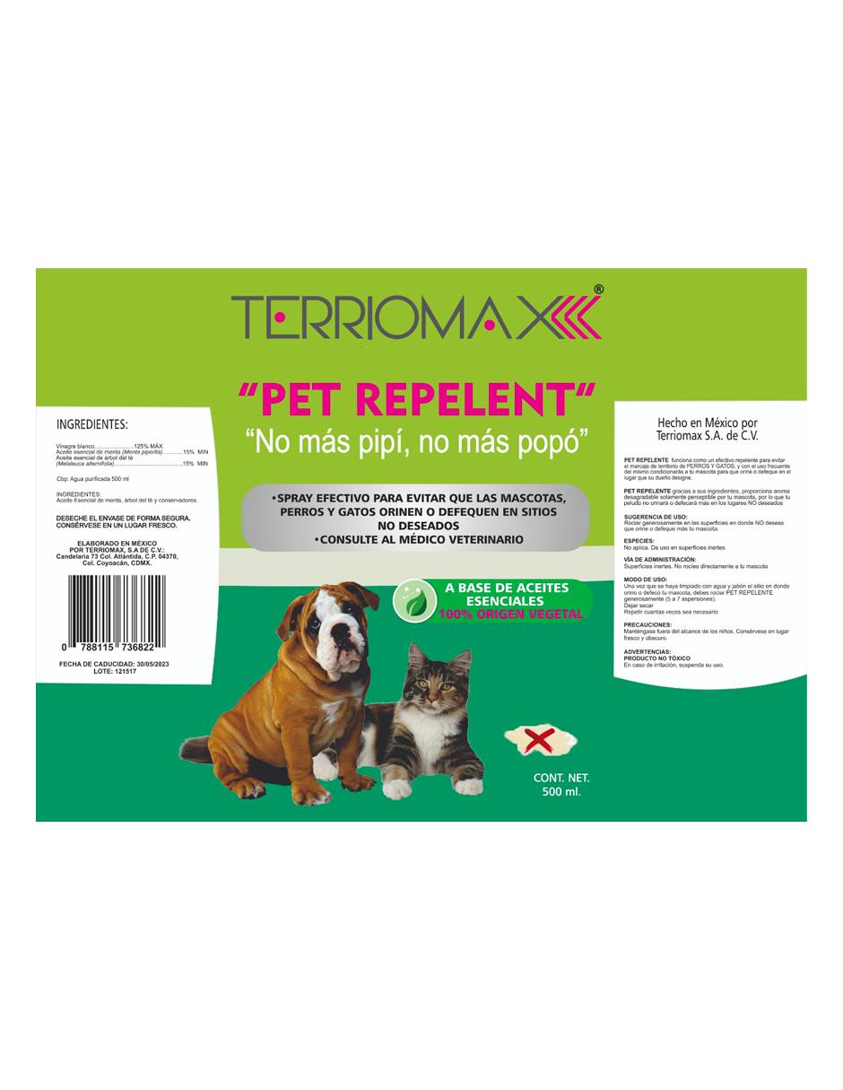 Repelente de orina para perro Repelente de orina para perro