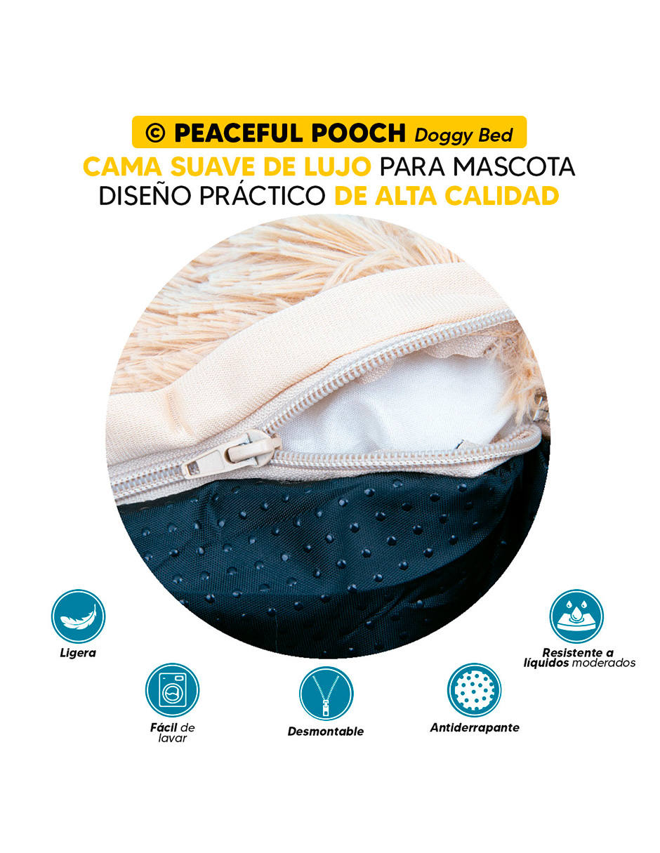 Cama para perro y gato 3