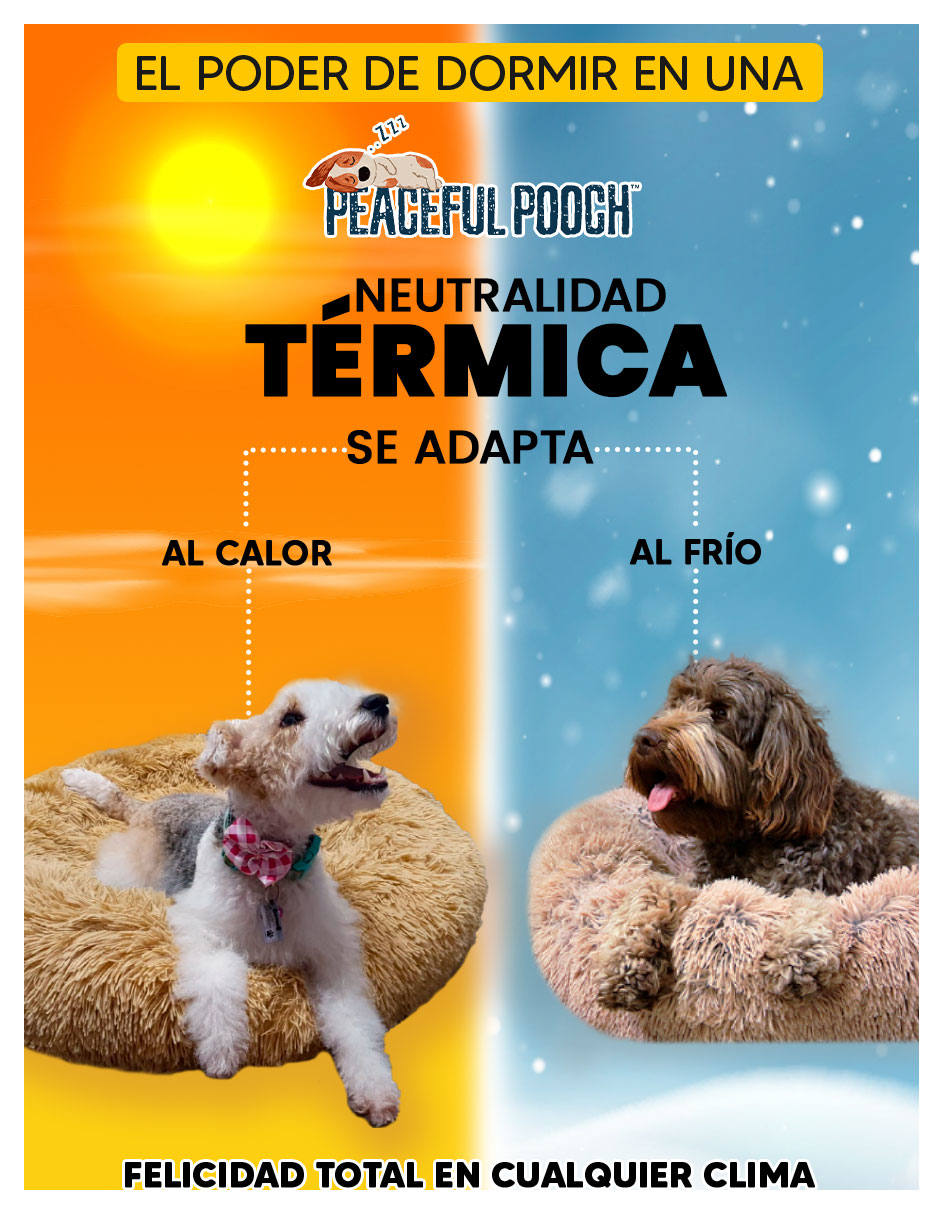 Cama para perro y gato 4