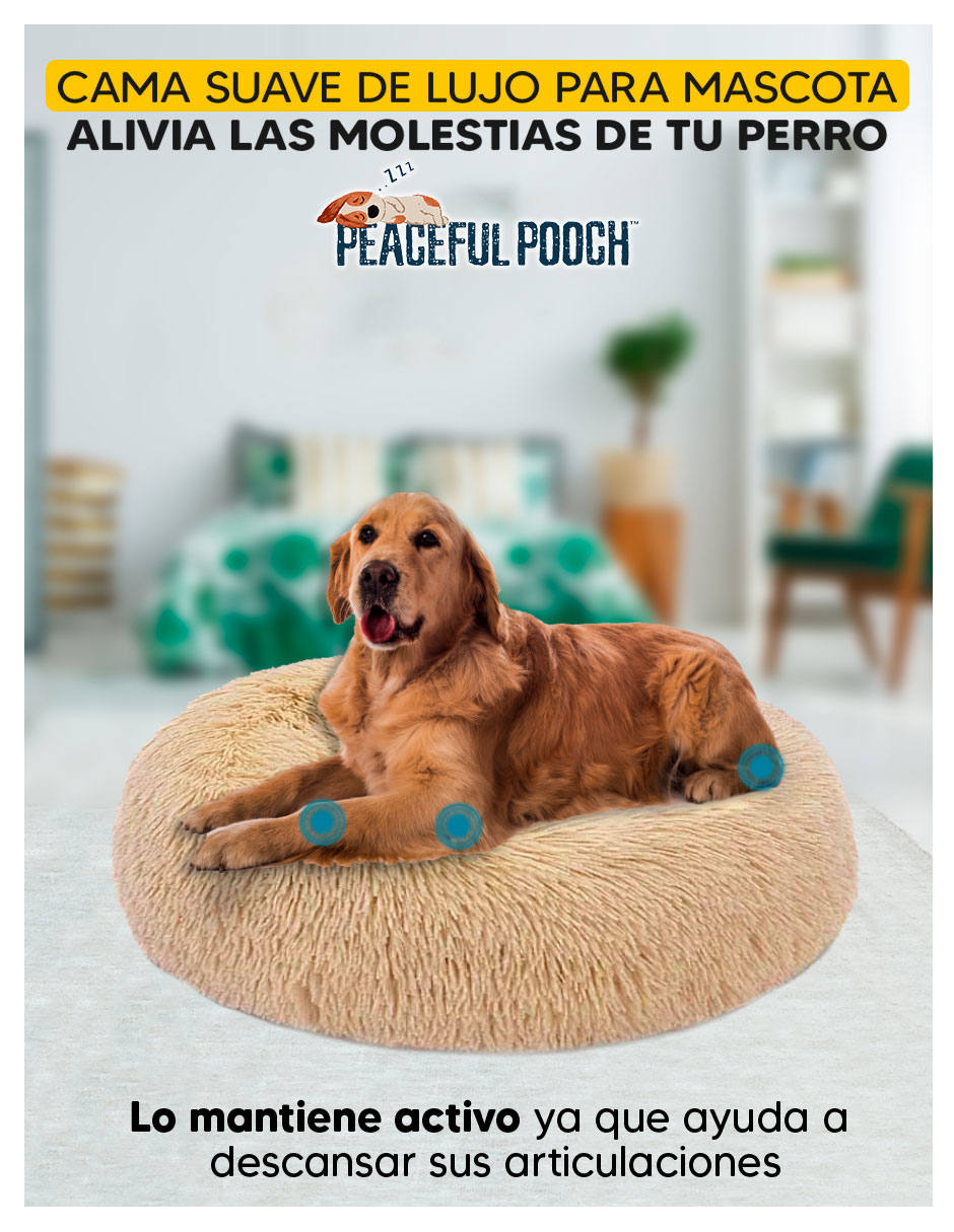 Cama para perro y gato 5